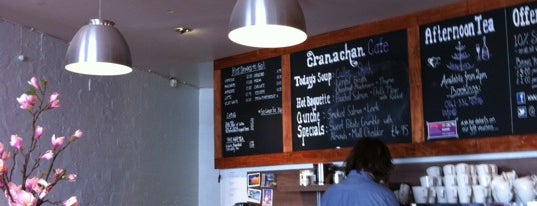 cranachan Cafe is one of Scotland.