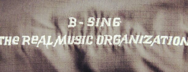UKM Musik B-Sing is one of slm musik.