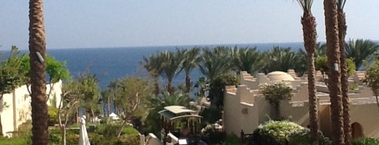 Four Seasons Resort Sharm El Sheikh is one of Four Seasons Hotels.