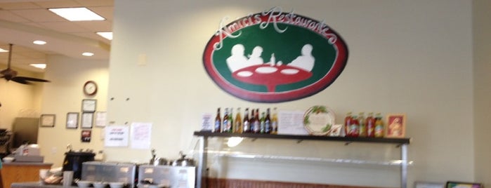Amici's Restaurante is one of Best places in Manassas, VA.