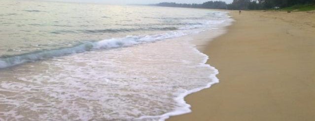 หาดในยาง is one of Beaches.