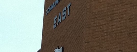 Lincoln-Way East High School is one of สถานที่ที่ Debbie ถูกใจ.