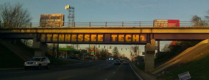 Tennessee Tech University is one of NCAA Division I FCS Football Schools.