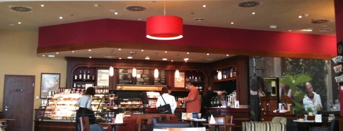 Costa Coffee is one of All-time favorites in Hungary.