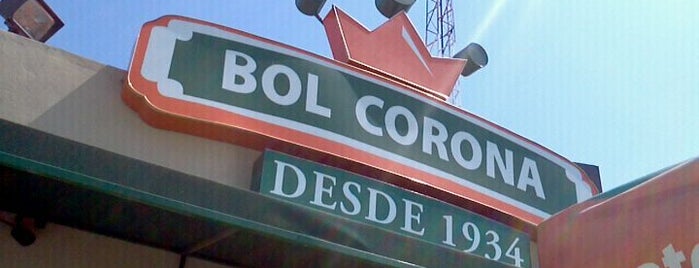 Bol Corona is one of Comida.