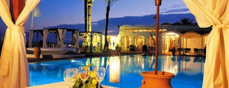 Los Monteros Hotel & SPA 5* GL is one of Hoteles recomendados en Marbella.