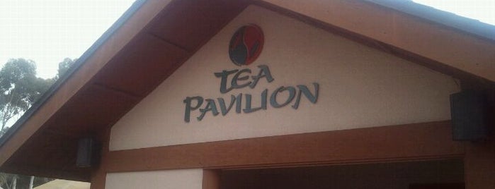 The Tea Pavillion at the Japanese Friendship Garden is one of San Diego Coffee & Tea places.