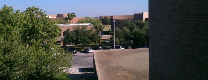 The University of Texas Rio Grande Valley is one of Texas Higher Education.