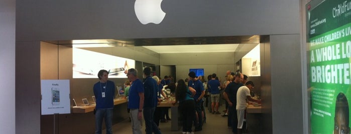 Apple Santa Rosa Plaza is one of US Apple Stores.