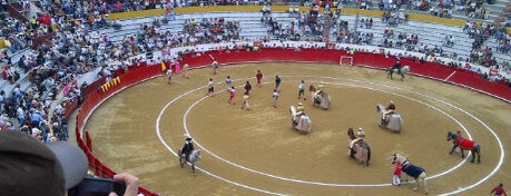 Plaza de Toros Iñaquito is one of Sitios de deportes - HOYCOMEC.