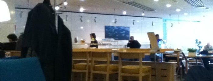 SAS Business/Scandinavian Lounge is one of Airport Lounges.
