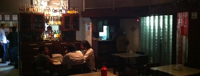 Bar Central is one of Recife & Olinda / Food.