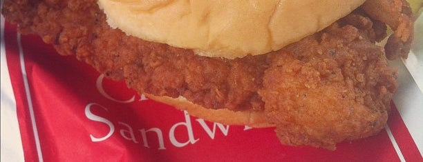 Chick-fil-A is one of The 15 Best Places for Sandwiches in Chesapeake.