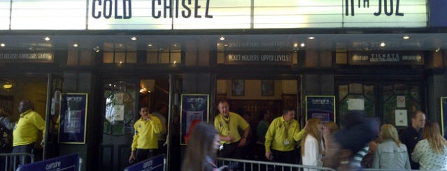 O2 Shepherd's Bush Empire is one of London by @uriw.