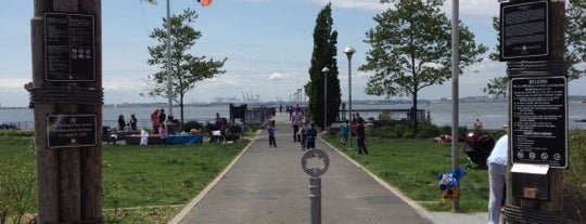 Louis Valentino Jr Park & Pier is one of Adventures in Red Hook.
