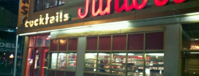 Junior's Restaurant is one of Brooklyn Spots.