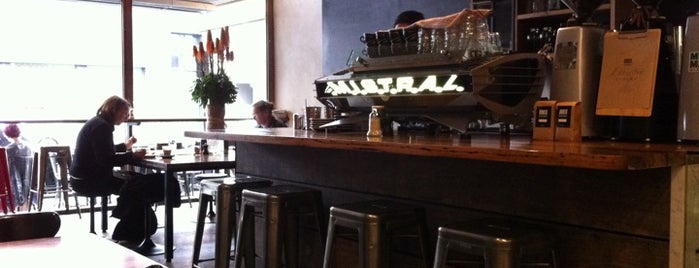 Journeyman is one of Seriously Awesome Coffee in Melbourne.