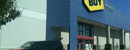 Best Buy is one of * Gr8 Dallas Shopping (non-grocery).