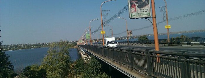 Варваровский мост is one of Бельчона🌰🌺'ın Kaydettiği Mekanlar.