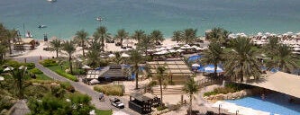Le Méridien Mina Seyahi Beach Resort & Marina is one of Hotels In Dubai.