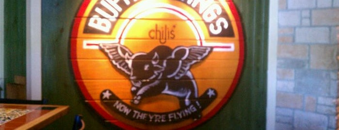 Chili's Grill & Bar is one of Lugares favoritos de Andre.