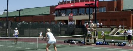 Bass-Rudd Tennis Center is one of Arena's, Stadiums, and Facilites.