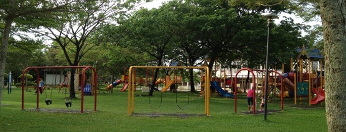 Setia Indah Park is one of Lieux qui ont plu à ꌅꁲꉣꂑꌚꁴꁲ꒒.