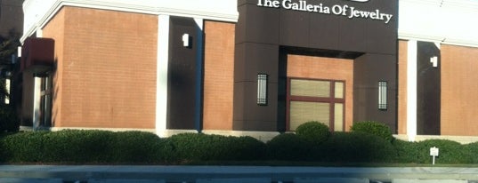 Jared The Galleria of Jewelry is one of สถานที่ที่ Jack ถูกใจ.