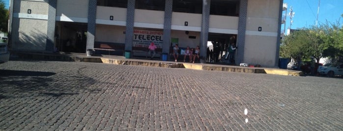 Terminal Rodoviário is one of Must-see seafood places in Caicó, RN.