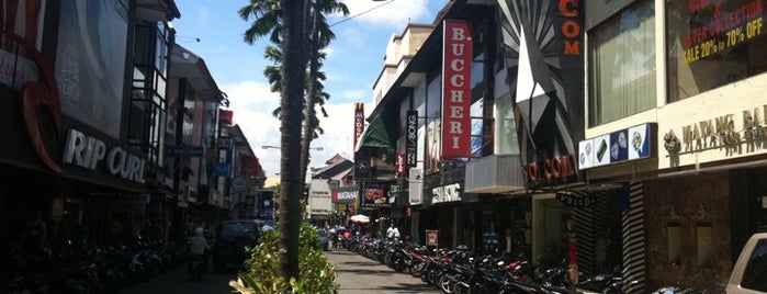 Kuta Square is one of Bali for The World #4sqCities.