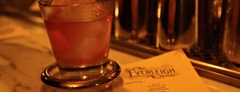 The Everleigh is one of Bars.