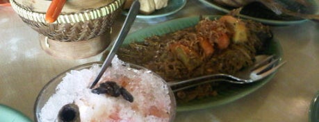 Ikan Bakar Cianjur (IBC) is one of 15 Makanan Ter-enak berdasarkan kategori makanan.