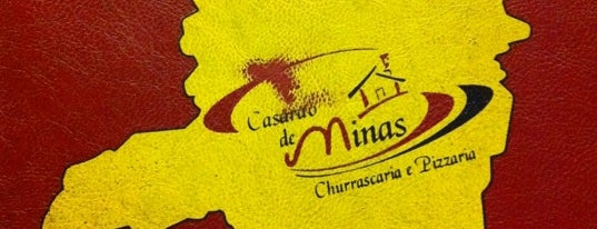 Casarão de Minas is one of Lugares que estive.