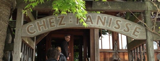 Chez Panisse is one of San Francisco / Napa to-do.