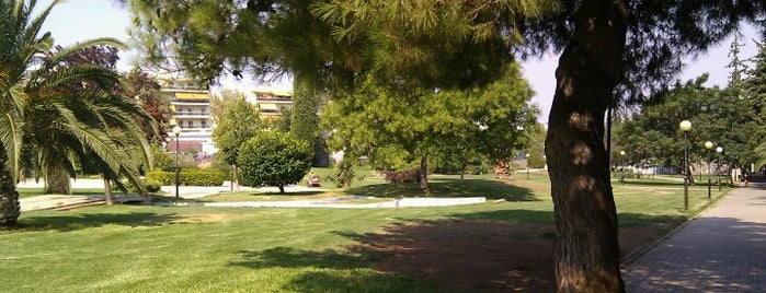 Skopeftirio Grove is one of Spiridoula'nın Beğendiği Mekanlar.