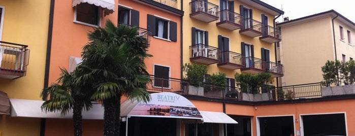 Residence Beatrix is one of VR | Residence, Appartamenti | Lago di Garda.