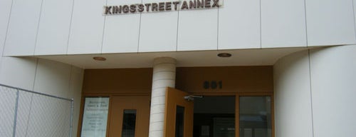 Kings Street Annex is one of Life.