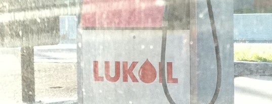 Lukoil is one of Top picks for Malls.