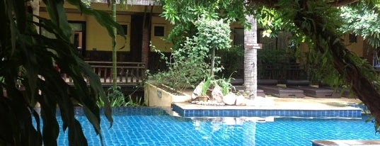Phra Nang Inn Krabi is one of Thai.
