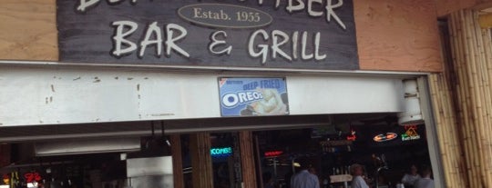 Beachcomber Bar is one of Julie's things to do.