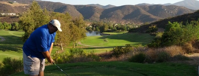 Steele Canyon Golf Club is one of Lugares favoritos de Tyler.