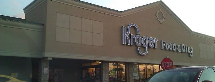 Kroger is one of Stores.