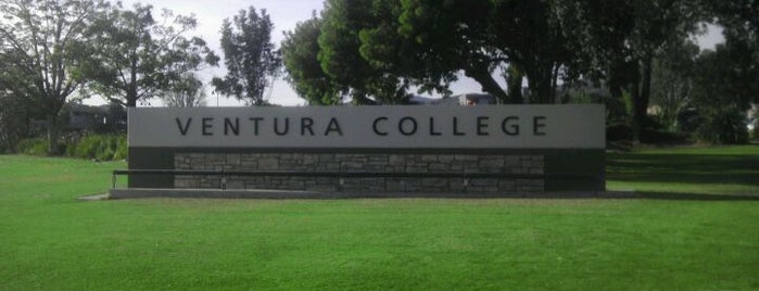 Ventura College is one of USL PDL stadiums.