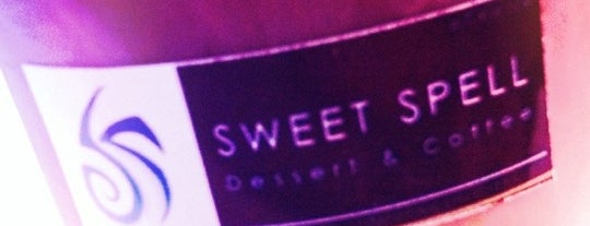 Sweet Spell is one of Coffee Story.
