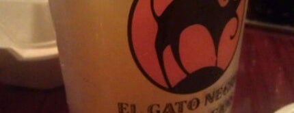 El Gato Negro is one of Tacos, Burritos, Etc. & Margaritas!.