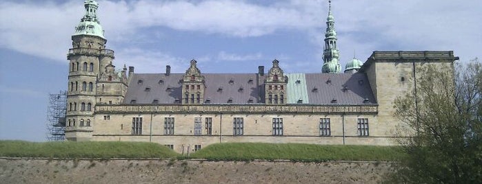 Schloss Kronborg is one of Museums, Copenhagen.