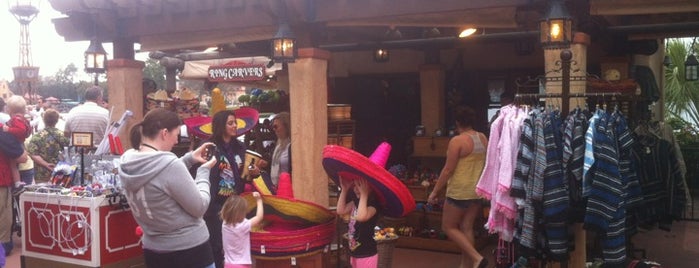 El Ranchito del Norte is one of Walt Disney World - Epcot.