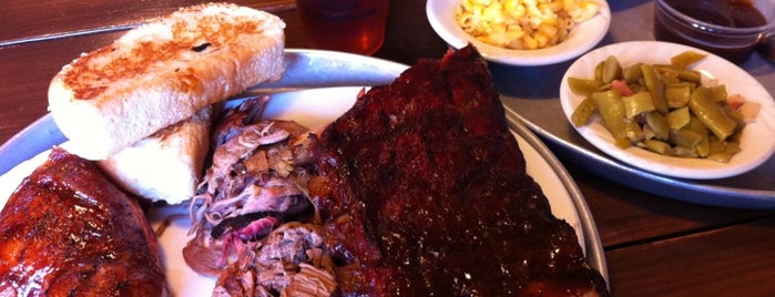 City Barbeque and Catering is one of Favorite Places to Get BBQ around Dayton, Ohio.