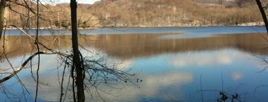 Radnor Lake State Park is one of Nashville.