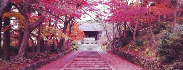 Bishamon-do Temple is one of 数珠巡礼 加盟寺.